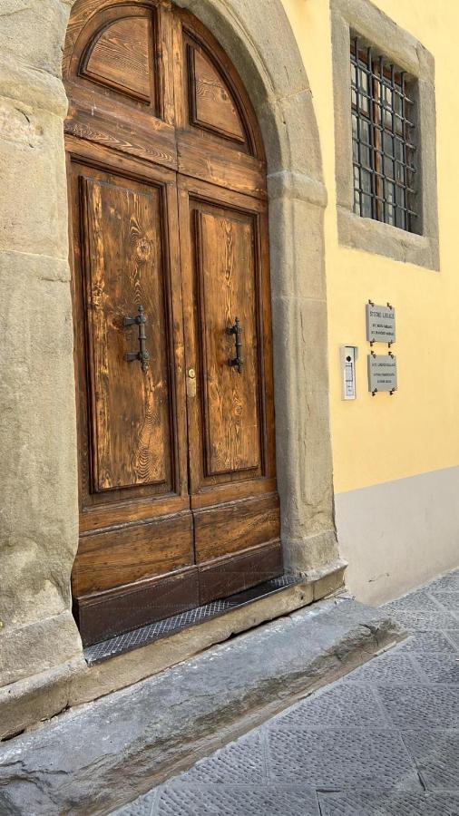Apartment Nel Centro Della Citta Pistoia Extérieur photo