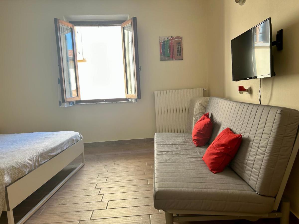 Apartment Nel Centro Della Citta Pistoia Extérieur photo