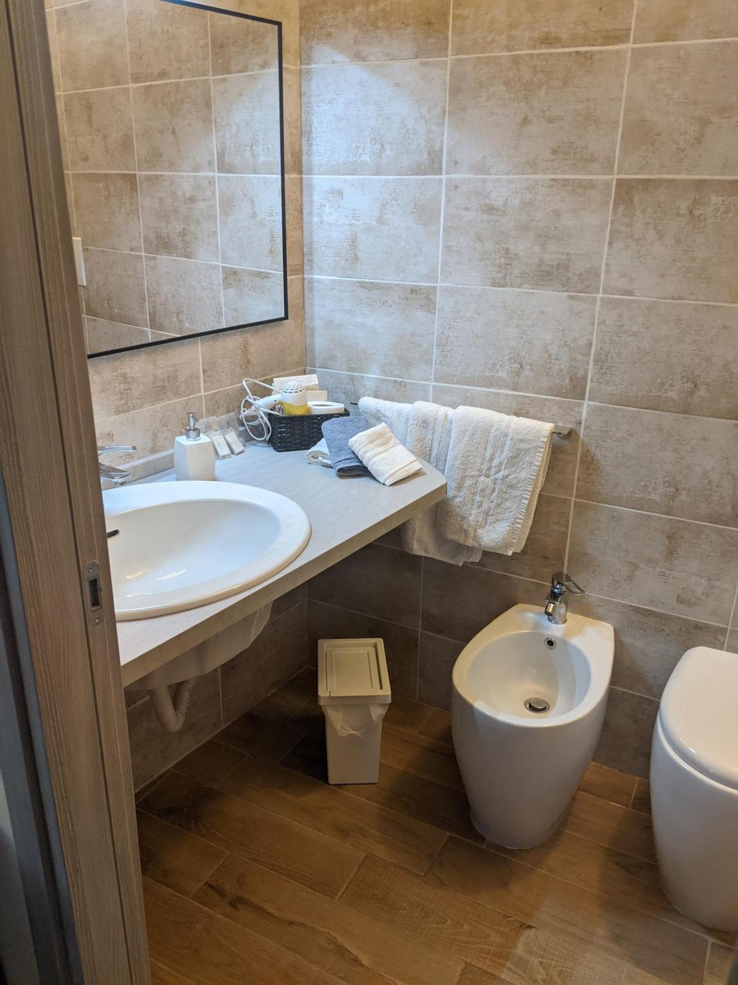 Apartment Nel Centro Della Citta Pistoia Chambre photo
