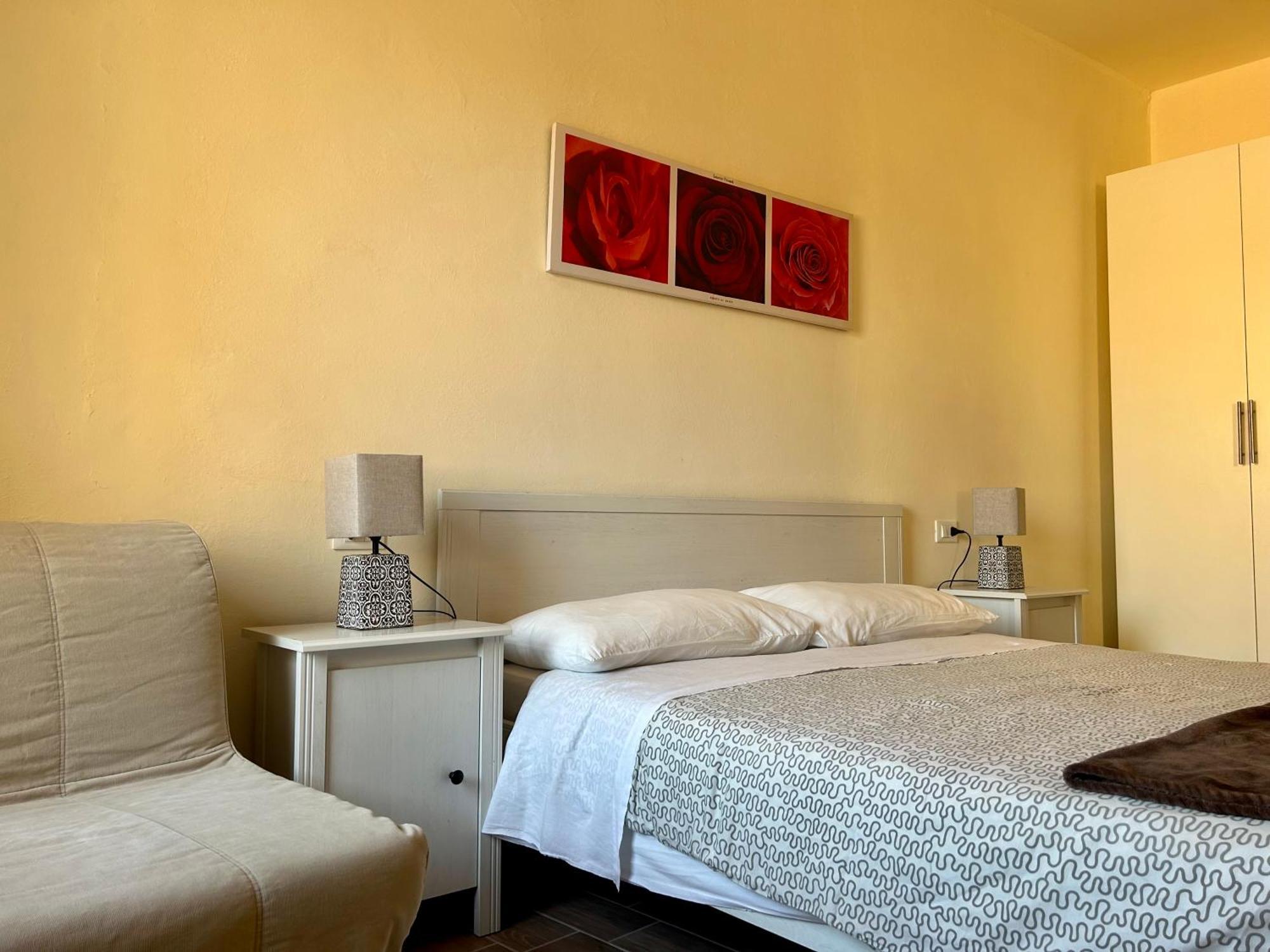 Apartment Nel Centro Della Citta Pistoia Extérieur photo