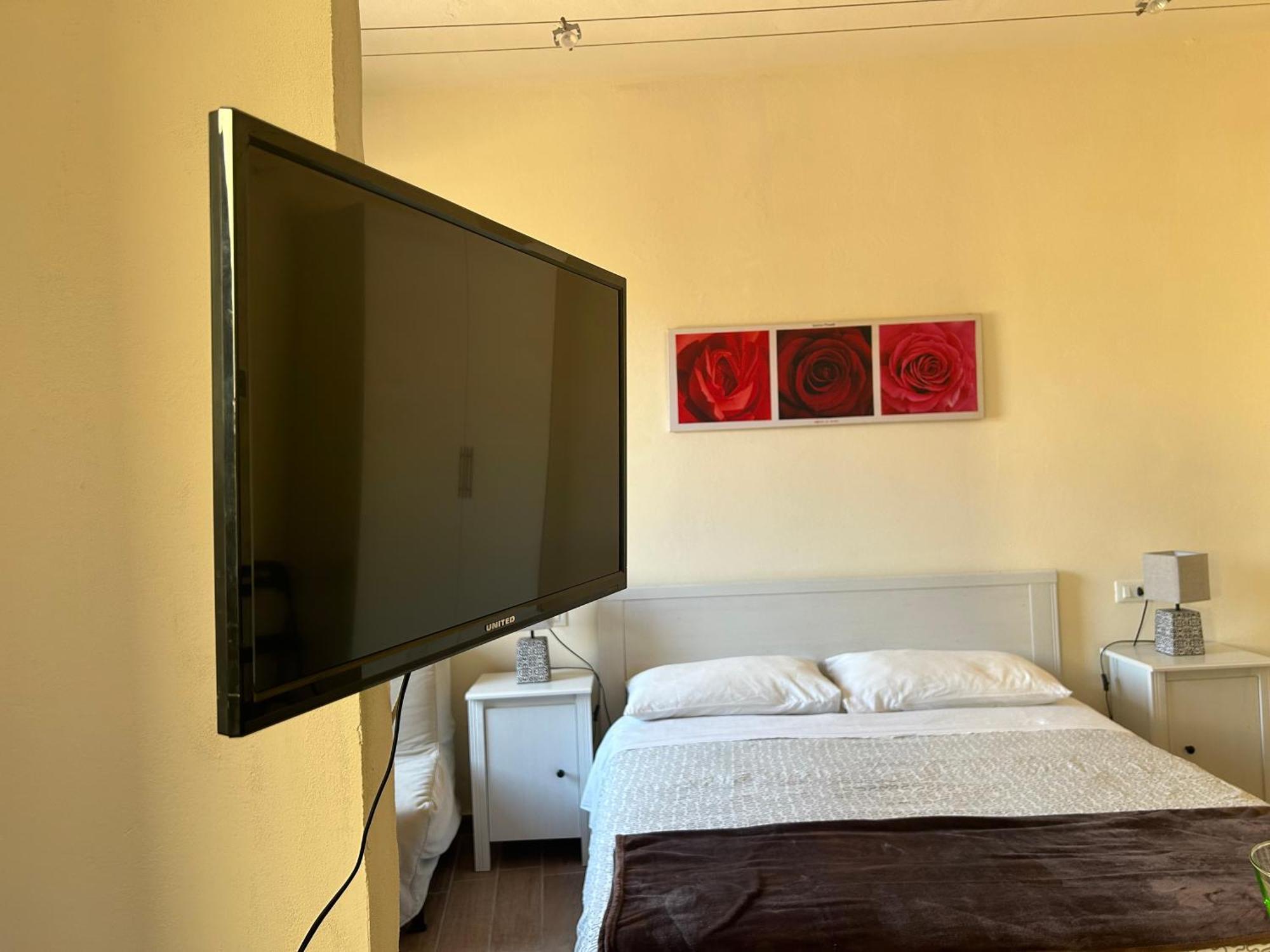 Apartment Nel Centro Della Citta Pistoia Extérieur photo