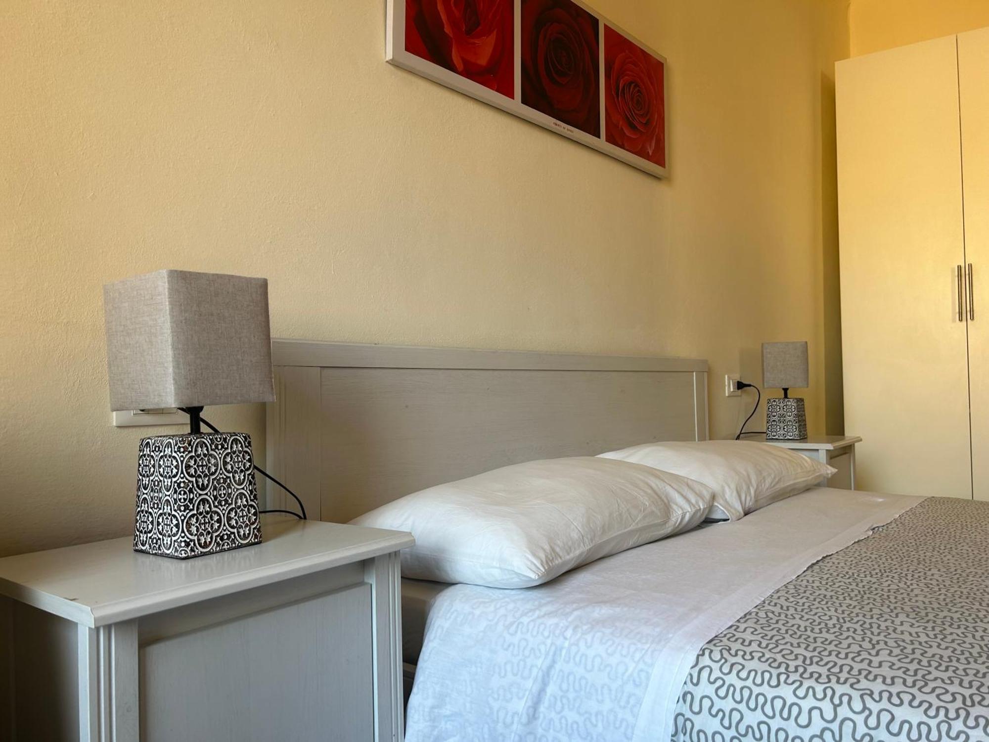 Apartment Nel Centro Della Citta Pistoia Extérieur photo