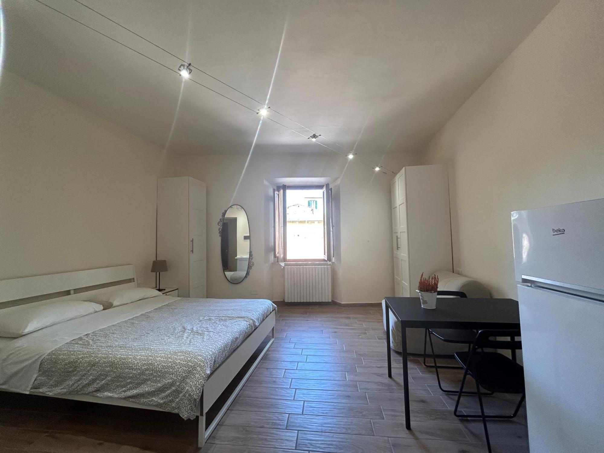 Apartment Nel Centro Della Citta Pistoia Extérieur photo
