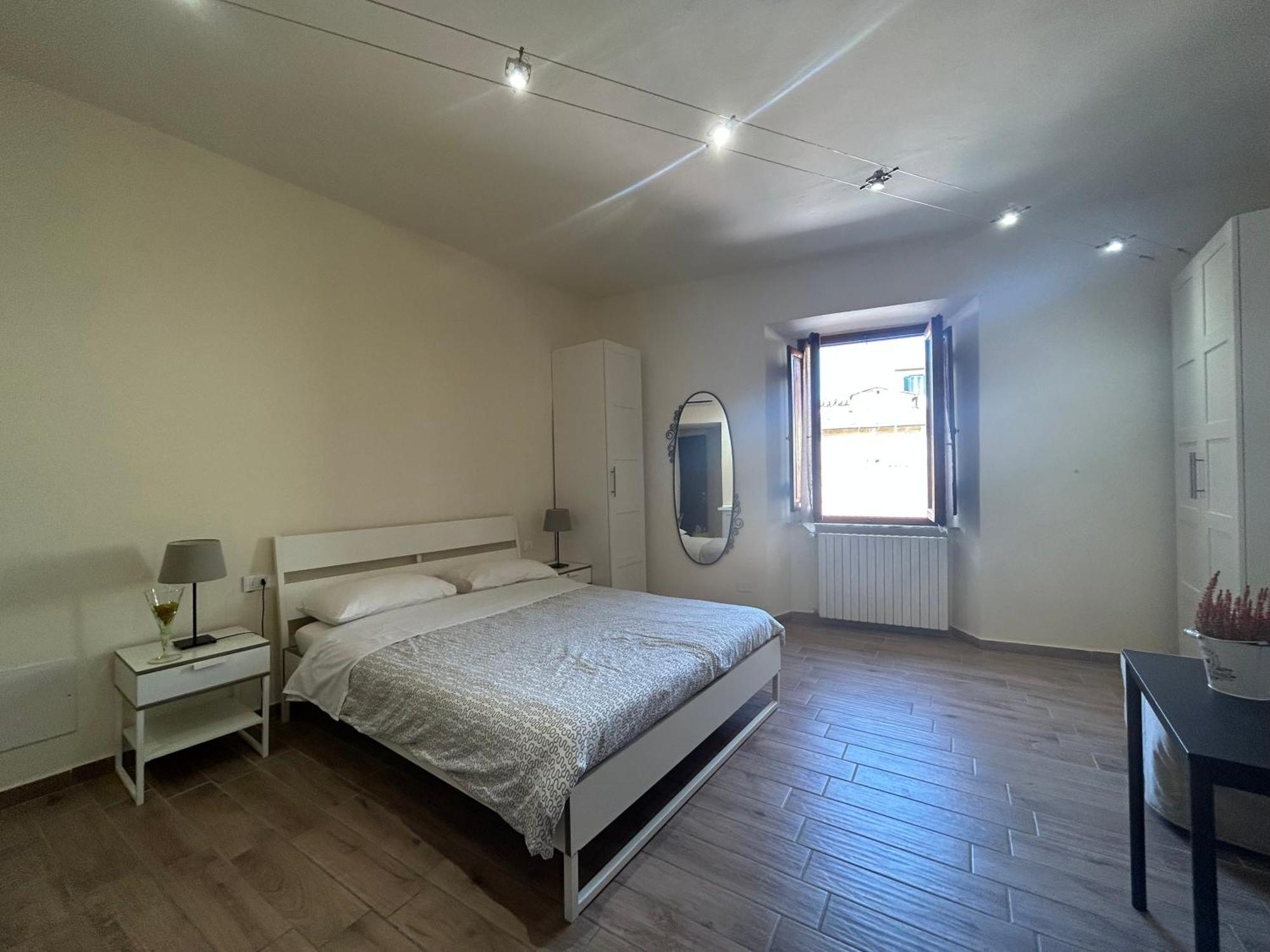 Apartment Nel Centro Della Citta Pistoia Extérieur photo