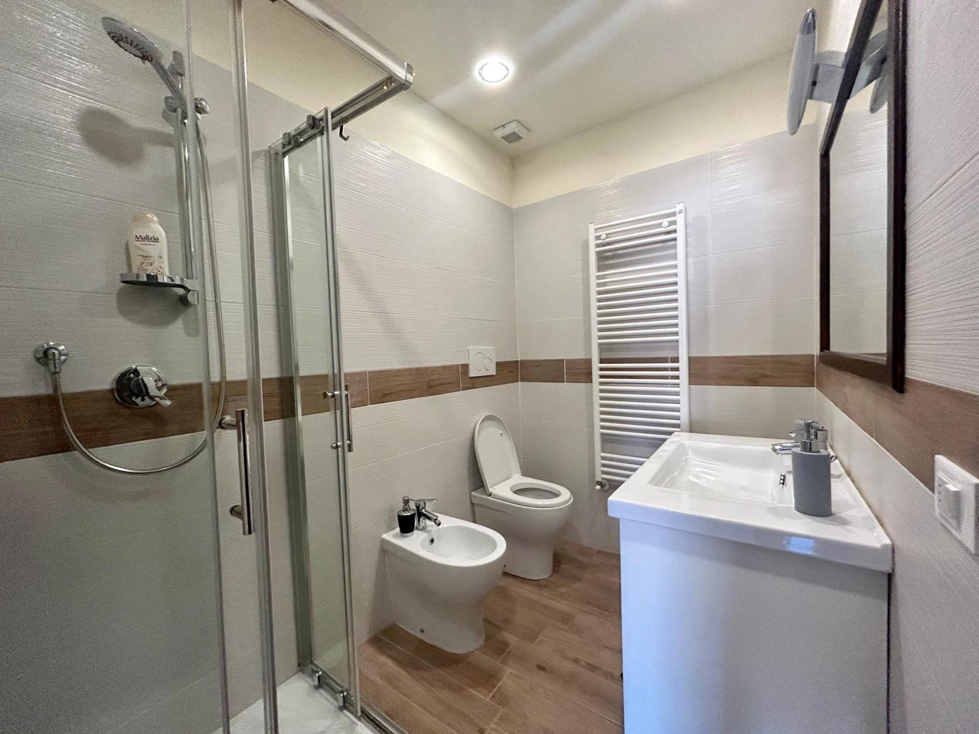 Apartment Nel Centro Della Citta Pistoia Extérieur photo