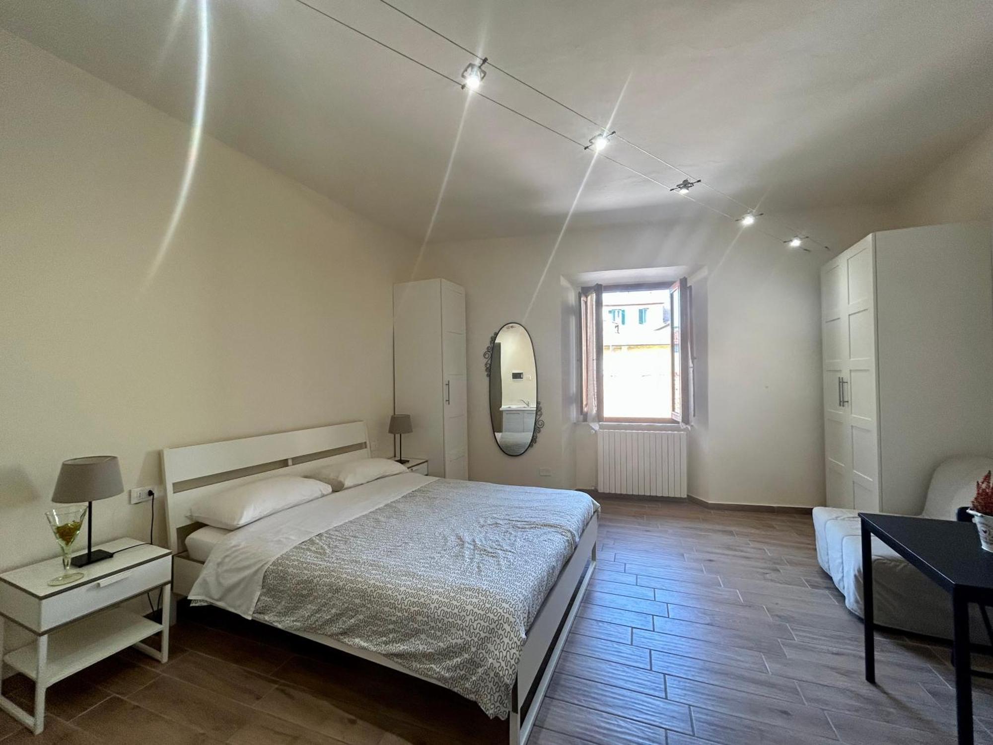 Apartment Nel Centro Della Citta Pistoia Extérieur photo