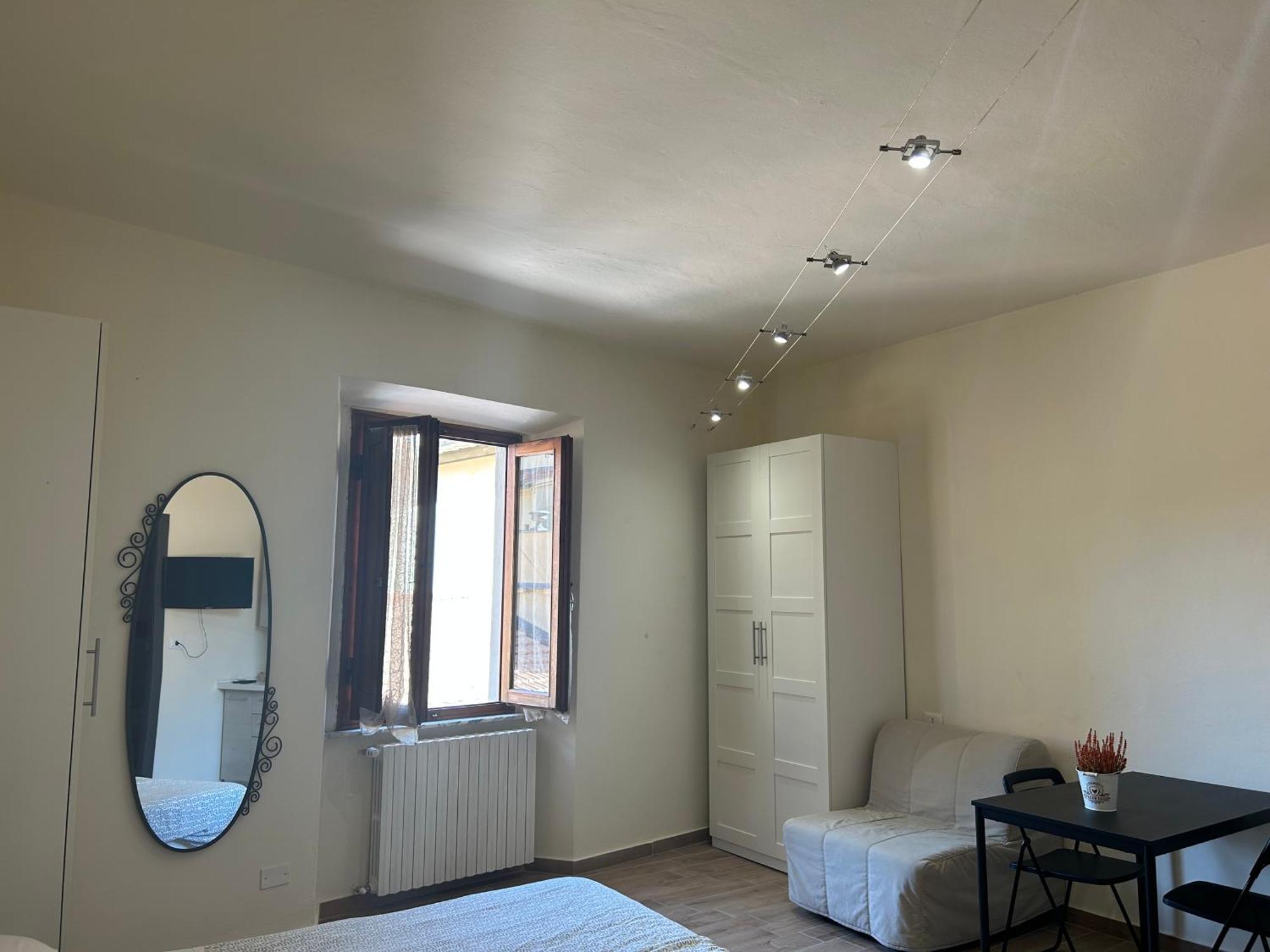 Apartment Nel Centro Della Citta Pistoia Extérieur photo