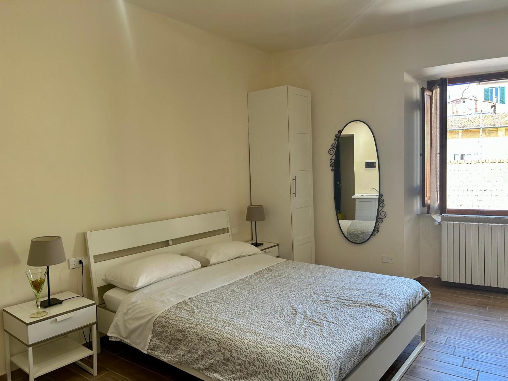 Apartment Nel Centro Della Citta Pistoia Extérieur photo