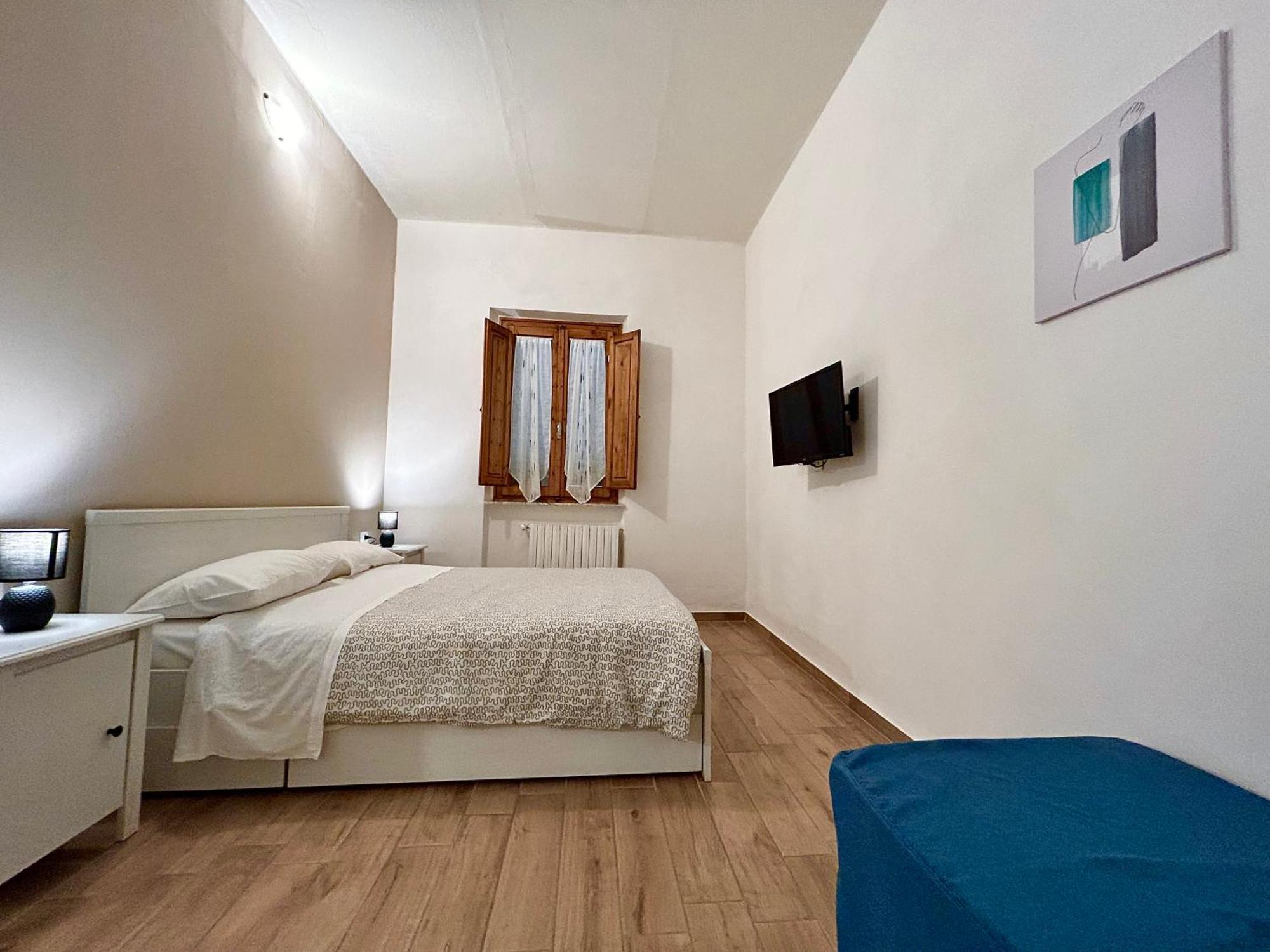 Apartment Nel Centro Della Citta Pistoia Extérieur photo