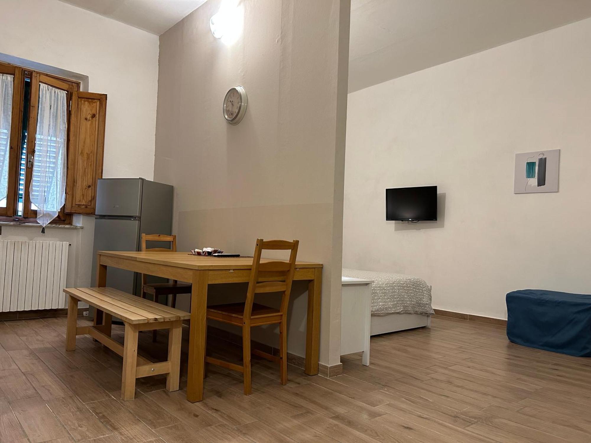 Apartment Nel Centro Della Citta Pistoia Extérieur photo