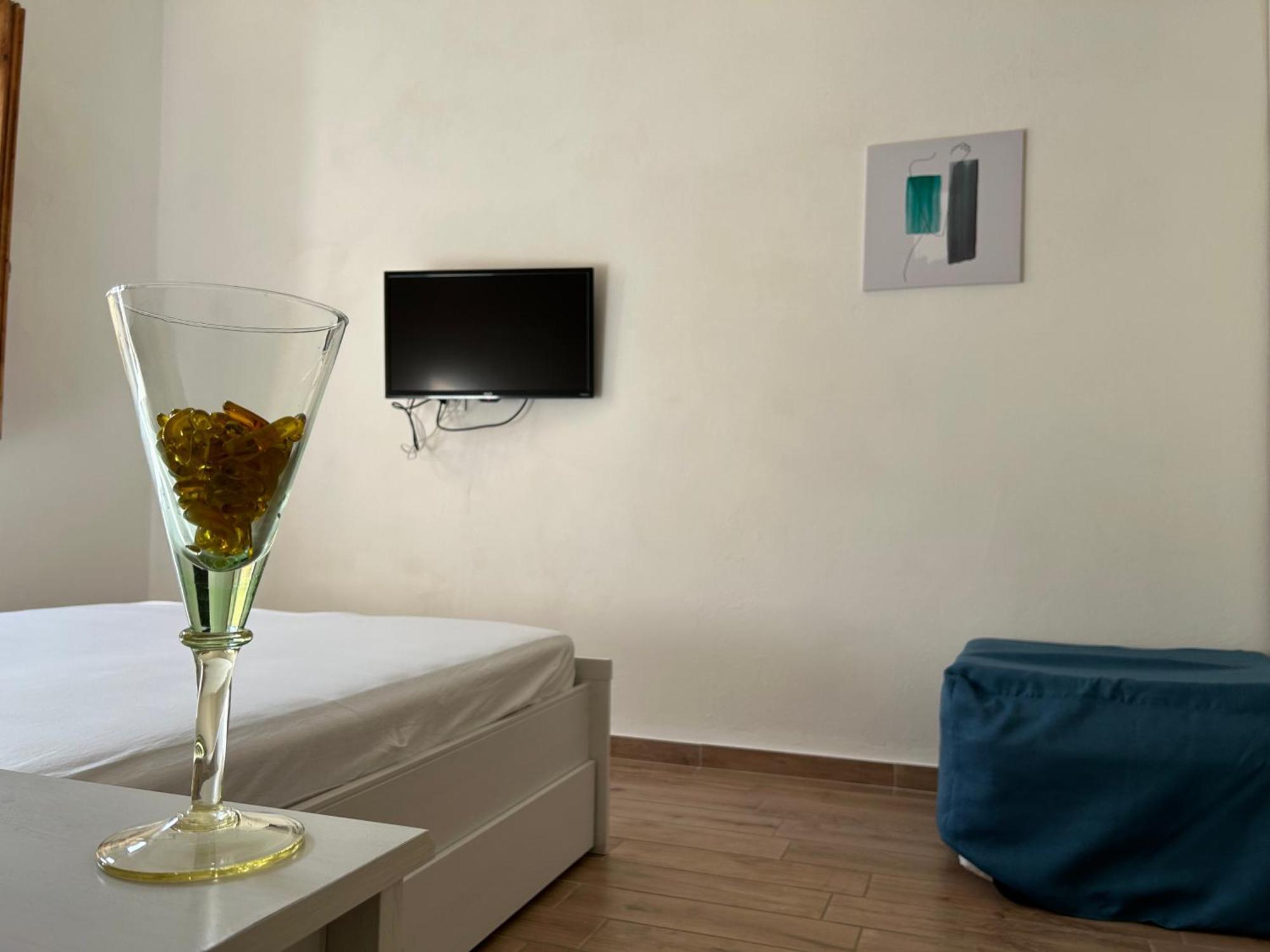 Apartment Nel Centro Della Citta Pistoia Extérieur photo
